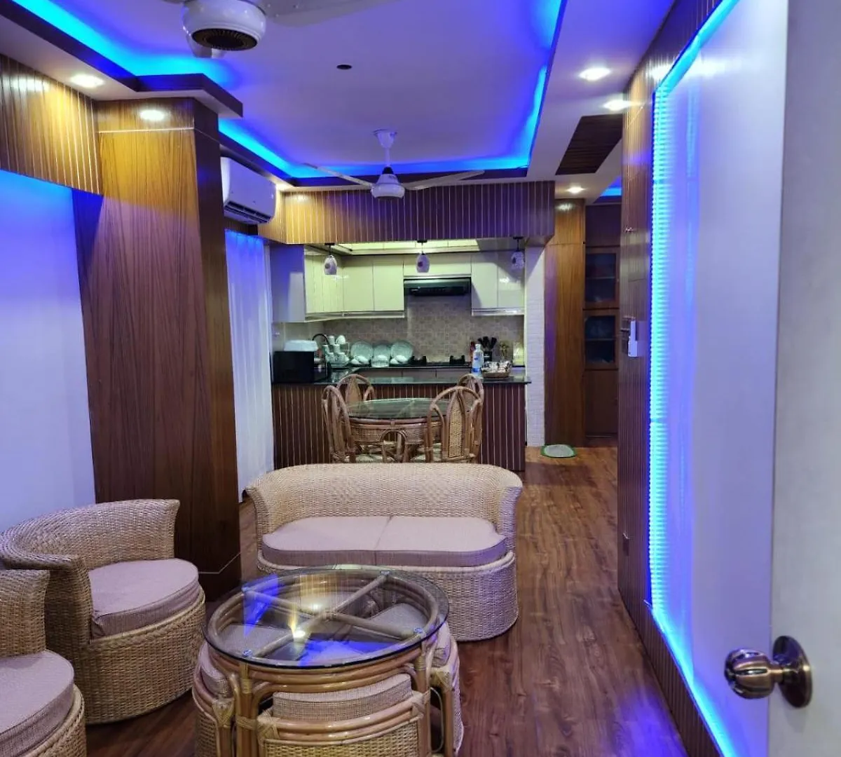 Entire Studio Apartment Uttara14 Dhaka