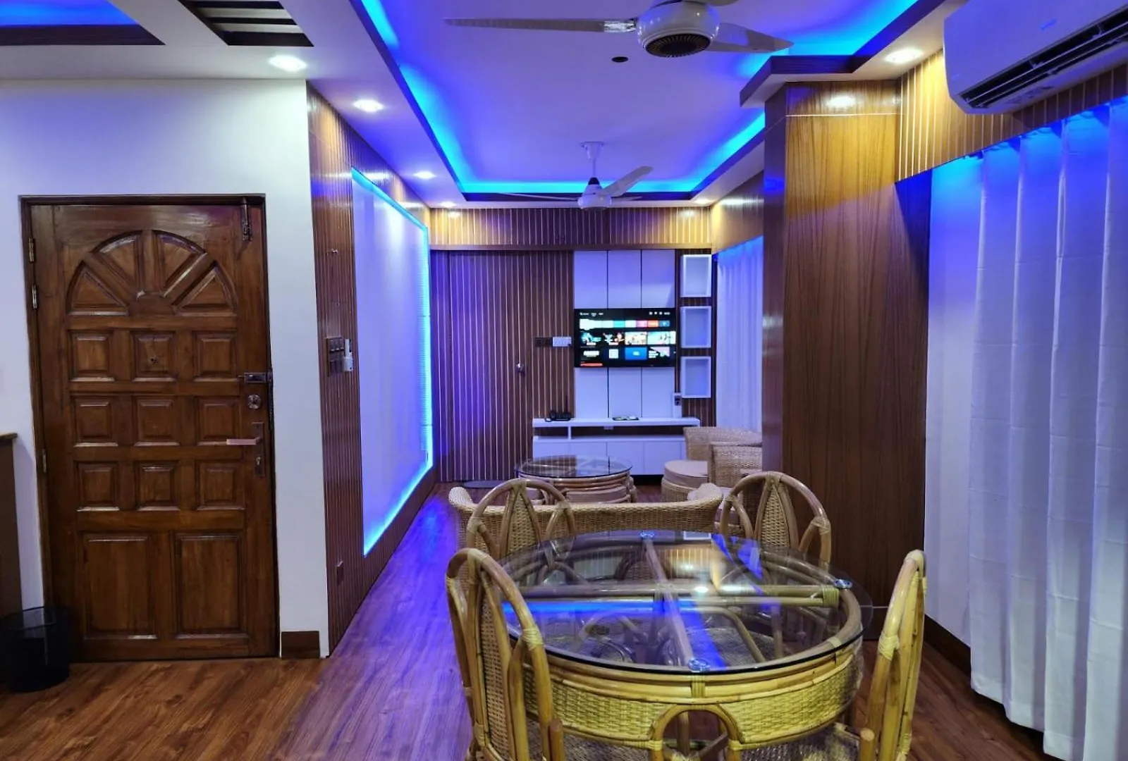 Entire Studio Apartment Uttara14 Dhaka Bangladesh