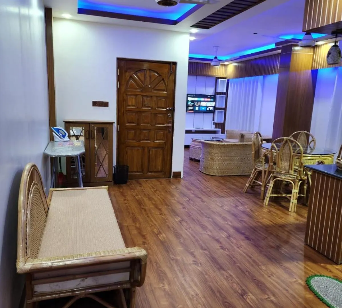Entire Studio Apartment Uttara14 Dhaka